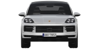 Photo Porsche Cayenne E-Hybrid Coupe 2024 9