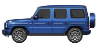 Photo Mercedes-Benz G-Class 2025 6