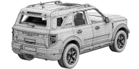 Photo Ford Bronco sport 17