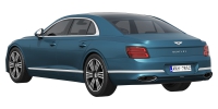 Photo 2 - Bentley Flying Spur Azur 2027 3D Model