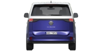 Photo Volkswagen ID. Buzz Cargo 2023 8
