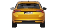 Photo Skoda Octavia Combi 2025 8