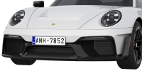 Photo 9 - Gemballa Marsien 3D Model