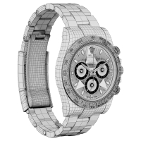 Photo 6 - Rolex Cosmograph Daytona Gold 3D Model