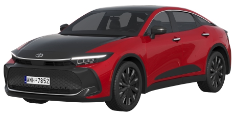 Photo Toyota Crown 2023