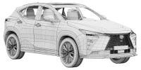 Photo 13 - Lexus NX 2027 3D Model