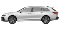 Photo Volkswagen Passat Variant R 2024 6