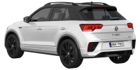 Photo Volkswagen T-Roc R-line 2022 3