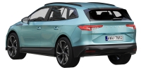Photo SKODA ENYAQ IV 3