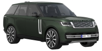 Photo 1 - Land Rover Range Rover Electric 2027 3D Model