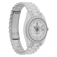 Photo 6 - Rolex DAY-DATE 40 228239 3D Model