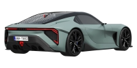 Photo 3 - Lexus LFA 2026 3D Model
