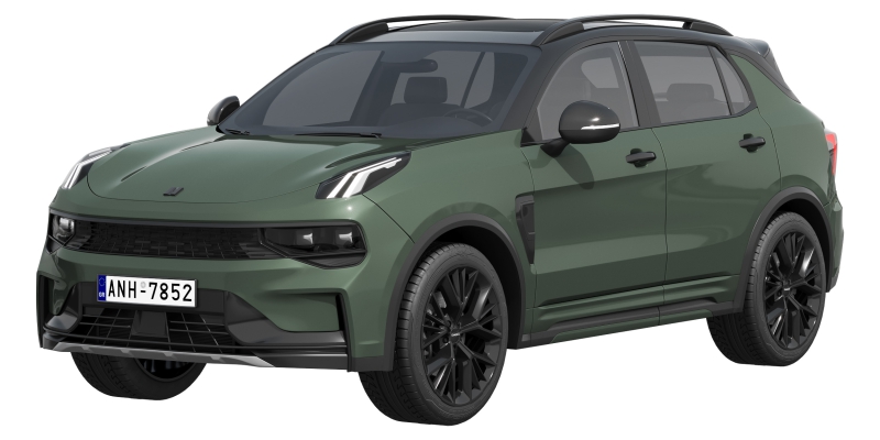 Photo Lynk&Co 01 2025