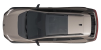 Photo 8 - Toyota bZ Woodland 2026 3D Model