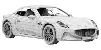 Photo Maserati GranCabrio Folgore 2025 24