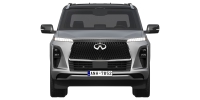 Photo Infiniti QX80 2025 5