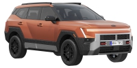 Photo 1 - Hyundai Tucson XRT PRO 2027 3D Model