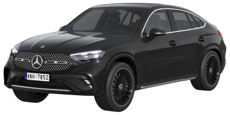 Photo Mercedes-Benz GLC Coupe 2023