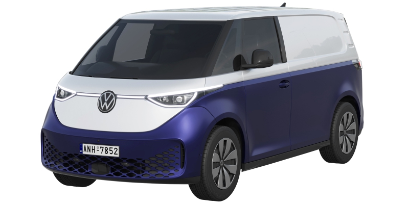 Photo Volkswagen ID. Buzz Cargo 2023