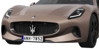 Photo Maserati GranCabrio Folgore 2025 20