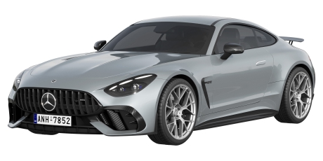 Photo Mercedes-Benz AMG GT63 PRO 2025