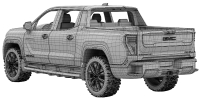 Photo GMC Sierra EV 2024 16