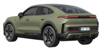Photo Porsche Cayenne Turbo Coupe Electric 2027 3