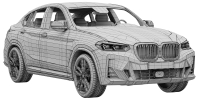 Photo BMW X4 M40i 2022 18
