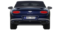 Photo Bentley Continental GT Speed Convertible 8
