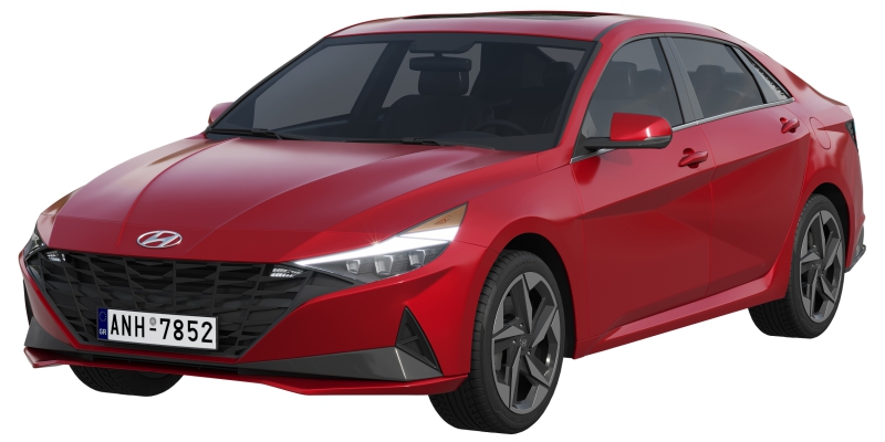 Photo Hyundai Elantra