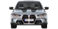 Photo BMW M3 CS 2023 9