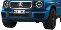 Photo Mercedes-Benz G580 with EQ Technology 11