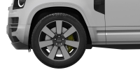 Photo 10 - Land Rover Defender 90 Vertex 2027 3D Model