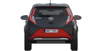 Photo Toyota Aygo X 7