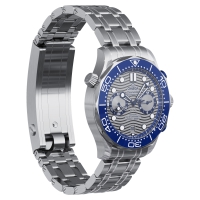 Photo Omega Seamaster Diver 300M 44mm blue 3