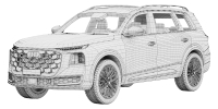 Photo 14 - Audi SQ9 2027 3D Model
