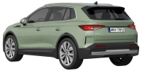 Photo Skoda Elroq 3
