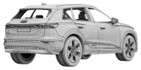 Photo Audi Q6L e-tron 17