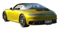 Photo Porsche 911 Targa 2019 2