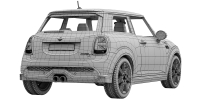 Photo Mini Cooper S 3-door 2022 16