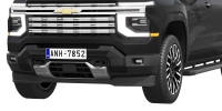 Photo 9 - Chevrolet Silverado 1500 High Country 2027 3D Model
