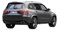 Photo Mercedes-Benz GLS 2020 3