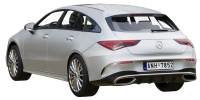 Photo Mercedes-Benz CLA Shooting Brake 4