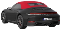 Photo Porsche 911 Carrera GTS Cabriolet 2025 6