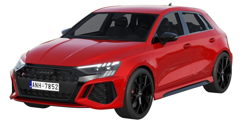 Photo Audi RS3 Sportback 2021