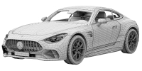 Photo Mercedes-Benz AMG GT43 Coupe 2024 14
