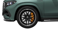 Photo 10 - Mercedes-Benz GLE63 S AMG Coupe 2027 3D Model
