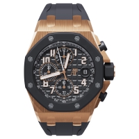 Photo 5 - Audemars Piguet Royal Oak Offshore Chronograph 3D Model