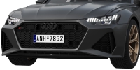 Photo Audi RS6 Avant performance 2023 13