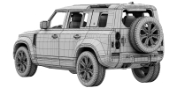 Photo Land Rover Defender Octa 17